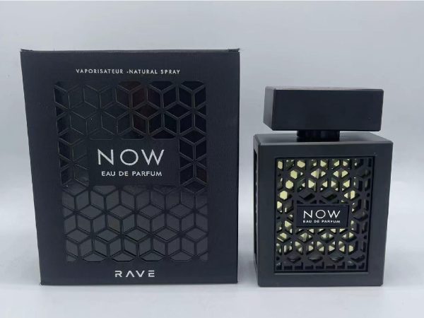 Now-Vive el momento con intensidad