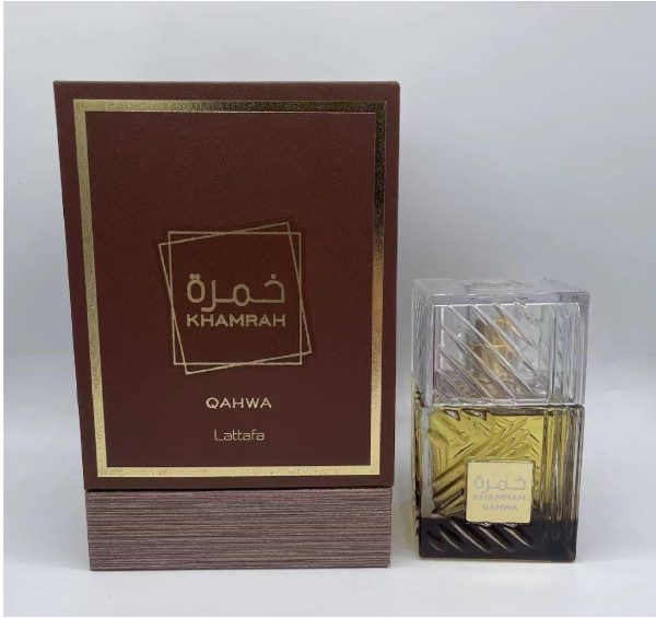 Qahwa – El arte del perfume inspirado en el café árabe