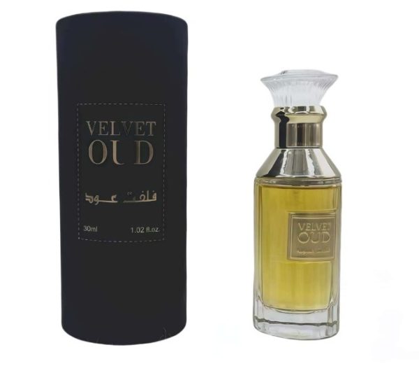 6541 Velvet Oud – El arte del misterio y la sofisticación