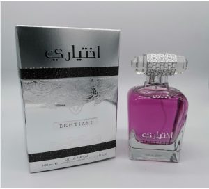 672A Ekhtiari – Tu elección, tu esencia