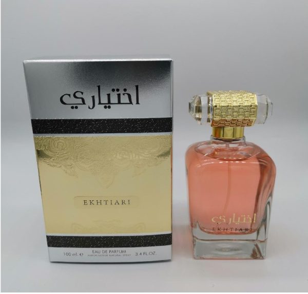 672B Ekhtiari – El poder de tu elección