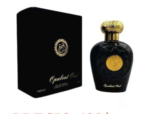 Opulent Oud – Lujo y poder en cada nota
