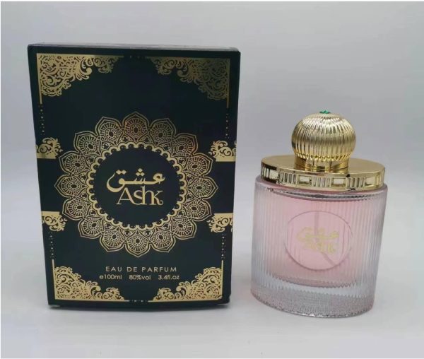Ashk – El perfume que habla al alma 🌹