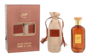 Mousuf – Elegancia árabe con carácter francés