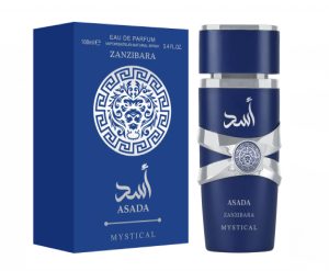 AL1002-4 Asad Zanzibar – Espíritu aventurero en cada nota