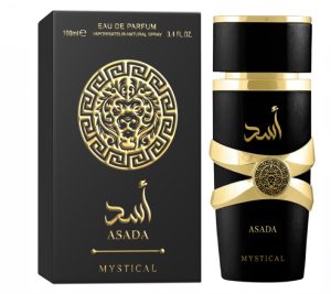 Yara Negro – Misterio y elegancia en clave oriental