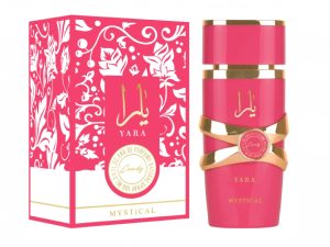 Yara Candy – Dulzura chispeante con alma oriental