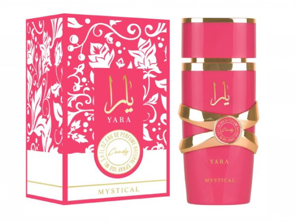 Yara Candy – Dulzura chispeante con alma oriental