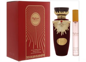 Sakeena: El Alma del Oriente en Tu Piel