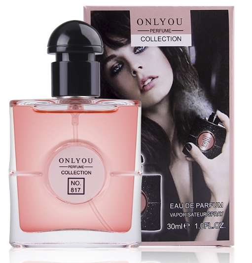 Only You No. 817 30ml: La Elegancia que Deja Huella