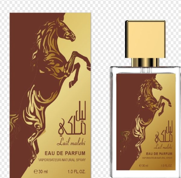 MY730-21 Lail Maleki 30ml: La Noche Árabe Hecha Perfume
