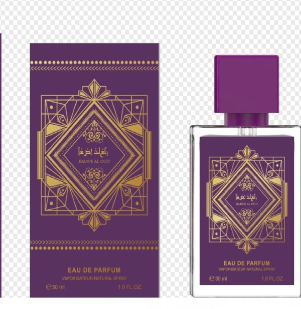 Badee Al Oud 30ml: La Esencia del Lujo Árabe