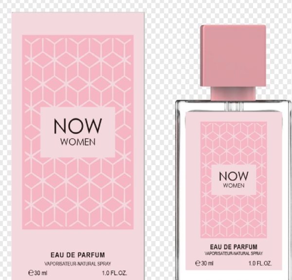 MY730-30 Now Women 30ml: La Fuerza Femenina en Cada Aroma