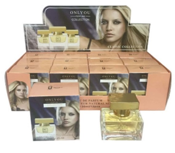 OLU830-15 DC Only You 30ml: Tu Esencia, Tu Poder