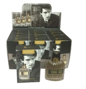 OLU830-16 Volantino 30ml: Frescura que Eleva los Sentidos