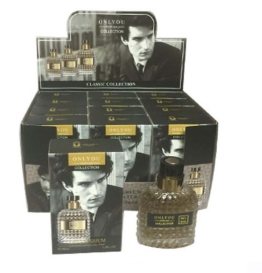 OLU830-16 Volantino 30ml: Frescura que Eleva los Sentidos