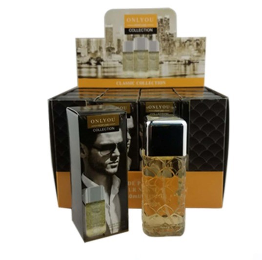 OLU830-18 Only You No. 830 30ml: Poder que Impone Respeto