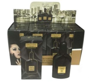 OLU830-2 Toni Fode 30ml: Elegancia que Deja Huella