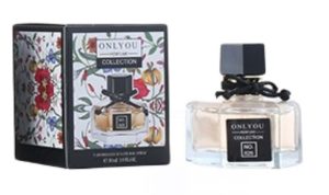 OLU830-26 Only You No. 5 30ml: Elegancia Femenina que Enamora