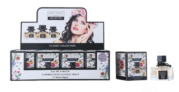 Only You No. 5 30ml: Elegancia Femenina que Enamora