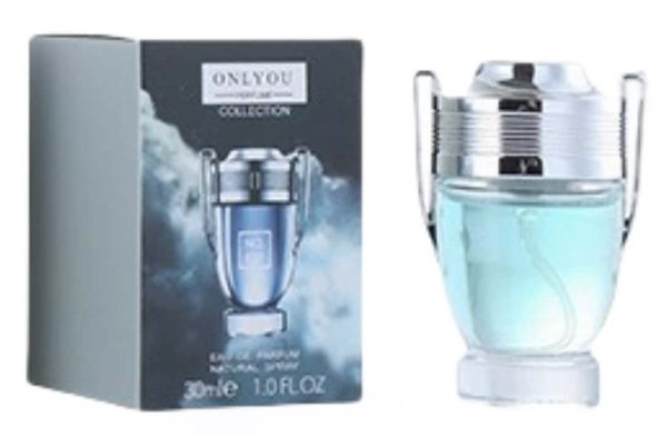 OLU830-7 Invictus Aqua 30ml: La Fuerza del Océano en Tu Piel